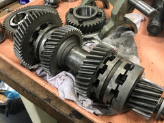 Hobart Mixer transmission gears at City Food Equipment