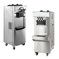 Used Ice Cream Machines