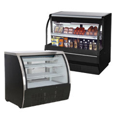 Used Refrigerated Display Cases