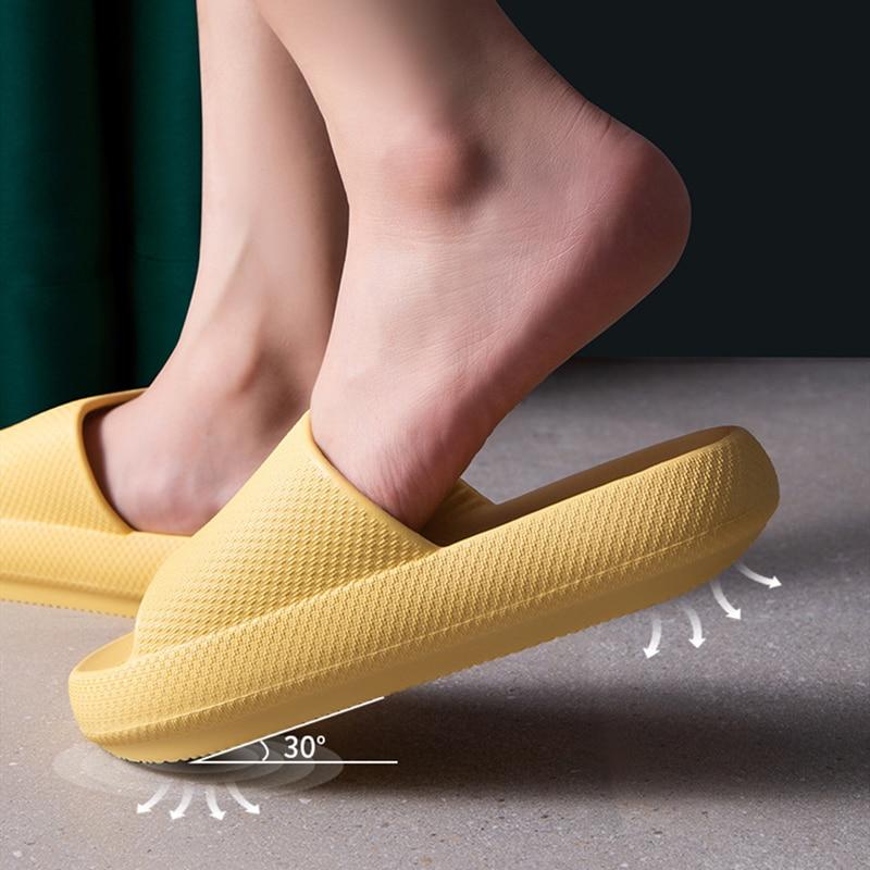 ultra rebound slippers