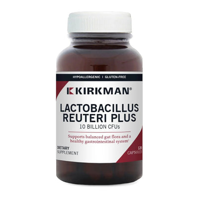 Kirkman - Lactobacillus Reuteri Plus - OurKidsASD.com - #Free Shipping!#