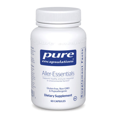 Pure Encapsulations - Aller-Essentials - OurKidsASD.com - #Free Shipping!#