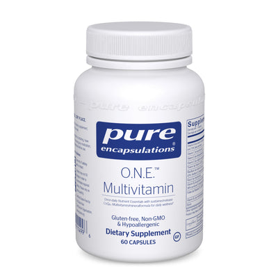 Pure Encapsulations - O.N.E. Multivitamin - OurKidsASD.com - #Free Shipping!#