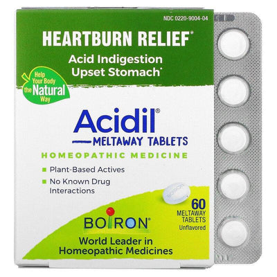 Boiron - Acidil Indigestion - OurKidsASD.com - #Free Shipping!#