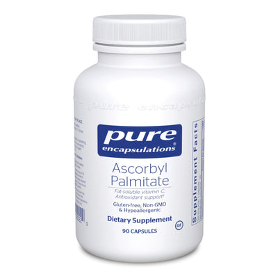 Pure Encapsulations - Ascorbyl Palmitate - OurKidsASD.com - #Free Shipping!#