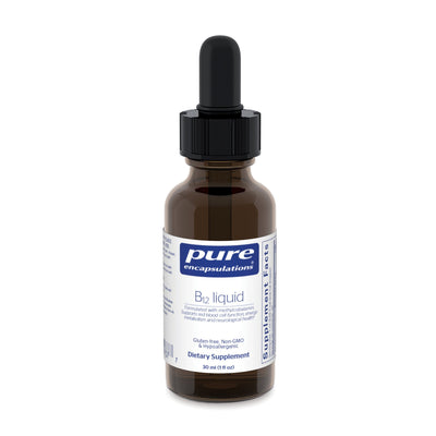 Pure Encapsulations - B12 (Methylcobalamin) - OurKidsASD.com - #Free Shipping!#