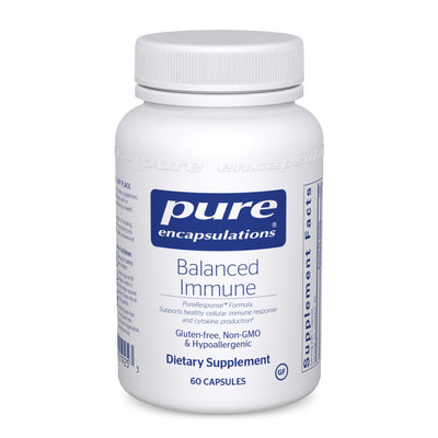 Pure Encapsulations - Balanced Immune - OurKidsASD.com - #Free Shipping!#