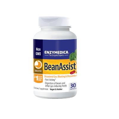 Enzymedica - BeanAssist - OurKidsASD.com - #Free Shipping!#