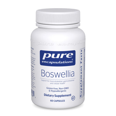 Pure Encapsulations - Boswellia - OurKidsASD.com - #Free Shipping!#