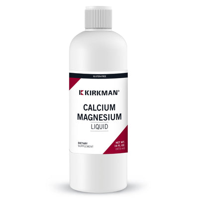 Kirkman Labs - Calcium-Magnesium With Vitamin D - OurKidsASD.com - #Free Shipping!#