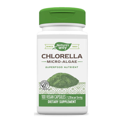 Natures Way - Chlorella - OurKidsASD.com - #Free Shipping!#