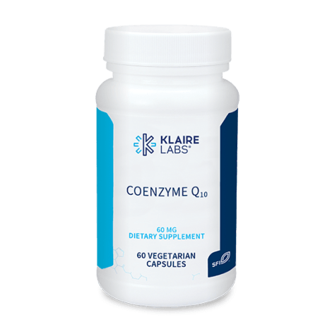 Klaire Labs - Coenzyme Q10 (60mg) - OurKidsASD.com - 