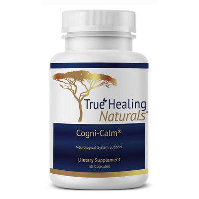 True Healing Naturals - Cogni-Calm®: Neurological System Support - OurKidsASD.com - #Free Shipping!#