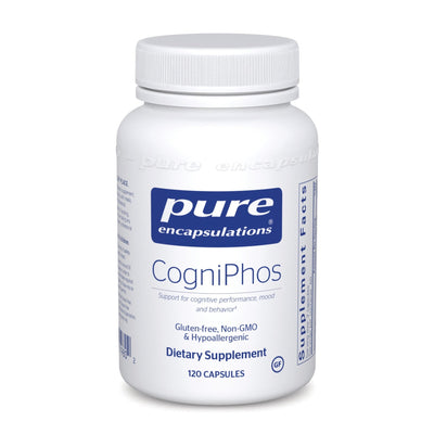 Pure Encapsulations - CogniPhos - OurKidsASD.com - #Free Shipping!#