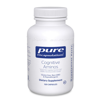 Pure Encapsulations - Cognitive Aminos - OurKidsASD.com - #Free Shipping!#