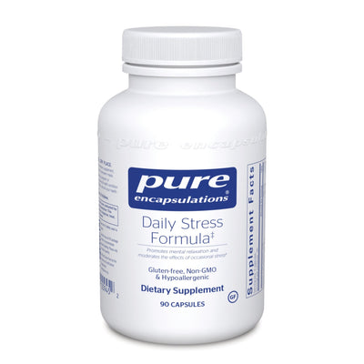 Pure Encapsulations - Daily Stress Formula - OurKidsASD.com - #Free Shipping!#