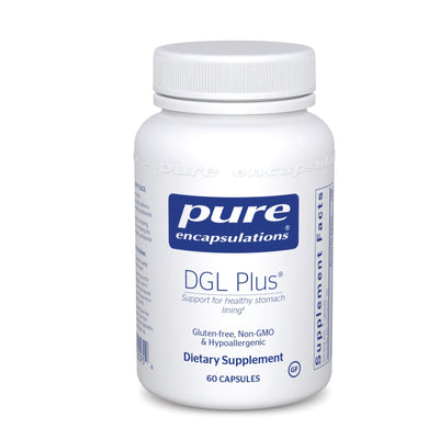 Pure Encapsulations - DGL Plus - OurKidsASD.com - #Free Shipping!#