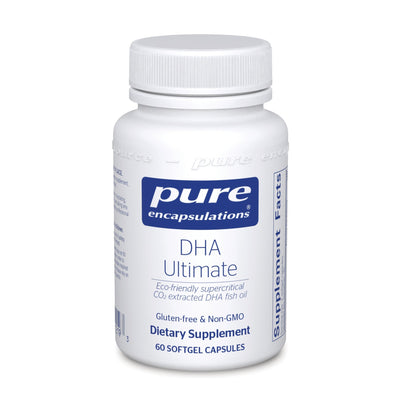 Pure Encapsulations - DHA Ultimate - OurKidsASD.com - #Free Shipping!#