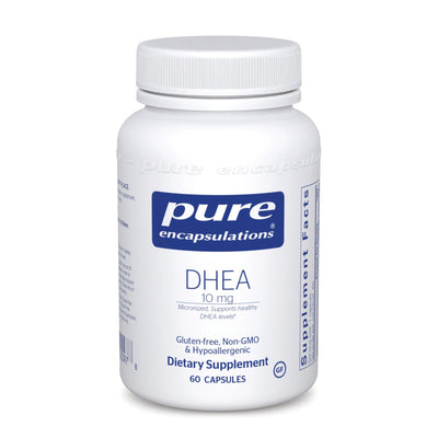 Pure Encapsulations - DHEA (10mg) - OurKidsASD.com - #Free Shipping!#