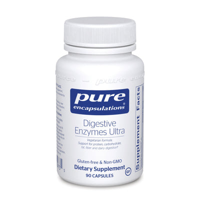 Pure Encapsulations - Digestive Enzymes Ultra - OurKidsASD.com - #Free Shipping!#