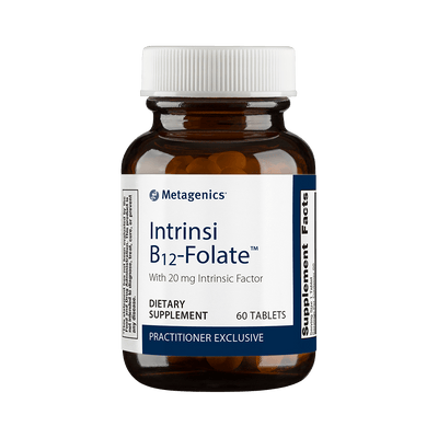 Metagenics - Intrinsi B12/Folate - OurKidsASD.com - #Free Shipping!#