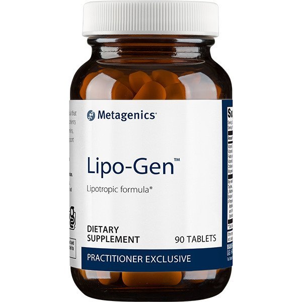 Metagenics - Lipo-Gen™ - OurKidsASD.com - 