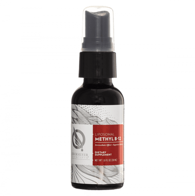 Quicksilver Scientific - Liposomal Methyl B-12 Spray - OurKidsASD.com - #Free Shipping!#