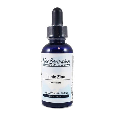 New Beginnings - Liquid Ionic Zinc - OurKidsASD.com - #Free Shipping!#