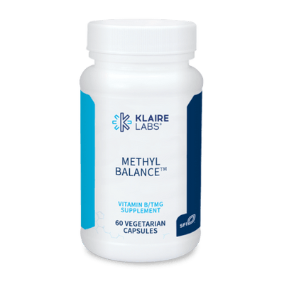 Klaire Labs - Methyl Balance - OurKidsASD.com - #Free Shipping!#