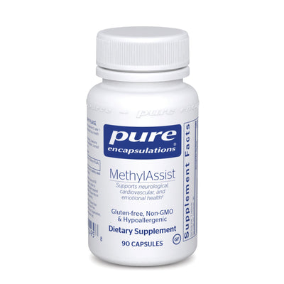 Pure Encapsulations - MethylAssist - OurKidsASD.com - #Free Shipping!#