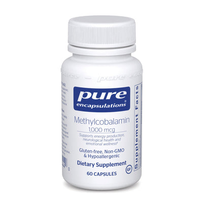 Pure Encapsulations - Methylcobalamin (1000 Mcg) - OurKidsASD.com - #Free Shipping!#