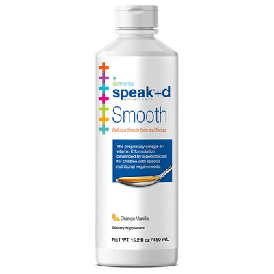 Lifetrients - NourishLife Speak +D Smooth - OurKidsASD.com - #Free Shipping!#