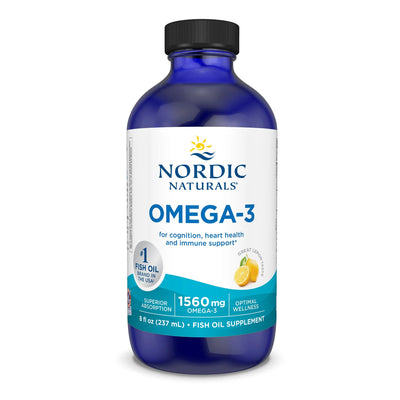 Nordic Naturals - Omega-3 - OurKidsASD.com - #Free Shipping!#