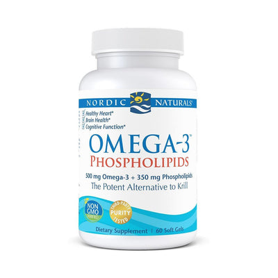 Nordic Naturals - Omega-3 Phospholipids - OurKidsASD.com - #Free Shipping!#