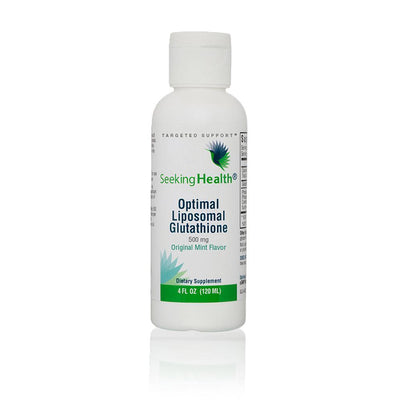 Seeking Health - Optimal Liposomal Glutathione (Soy-Free) - OurKidsASD.com - #Free Shipping!#