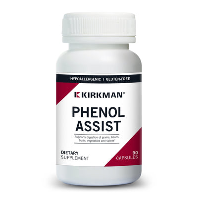 Kirkman Labs - Phenol Assist - OurKidsASD.com - #Free Shipping!#