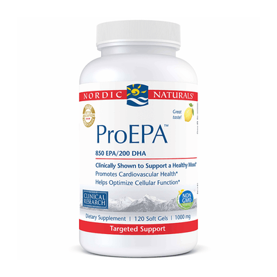 Nordic Naturals - Pro EPA Lemon Flavor - OurKidsASD.com - #Free Shipping!#