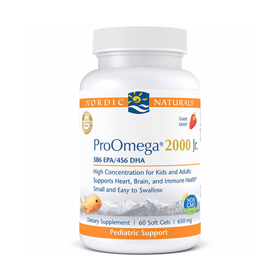 Nordic Naturals - ProOmega 2000 Jr. - OurKidsASD.com - #Free Shipping!#