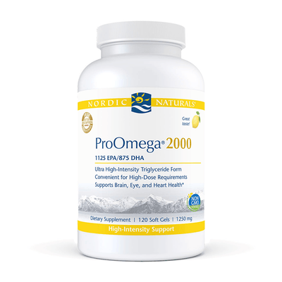 Nordic Naturals - ProOmega 2000 - OurKidsASD.com - #Free Shipping!#