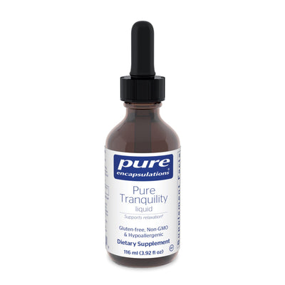 Pure Encapsulations - Pure Tranquility - OurKidsASD.com - #Free Shipping!#