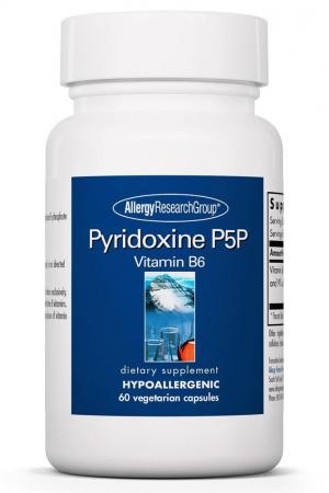 Allergy Research Group - Pyridoxine P5P (B-6) - OurKidsASD.com - #Free Shipping!#