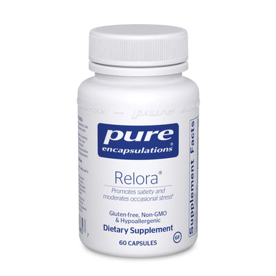 Pure Encapsulations - Relora - OurKidsASD.com - #Free Shipping!#