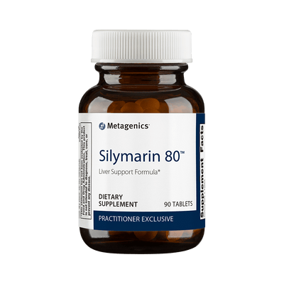 Metagenics - Silymarin 80 - OurKidsASD.com - #Free Shipping!#