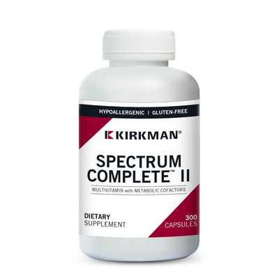 Kirkman Labs - Spectrum Complete II - Hypoallergenic Formula - OurKidsASD.com - #Free Shipping!#