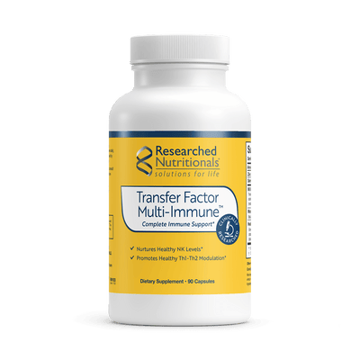 Researched Nutritionals - Transfer Factor Multi-Immune - OurKidsASD.com - #Free Shipping!#