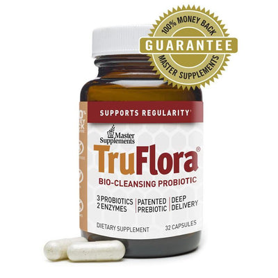 Master Supplements - TruFlora - OurKidsASD.com - #Free Shipping!#