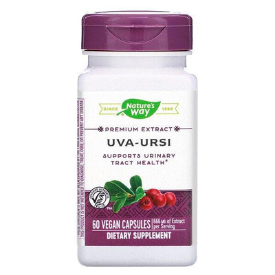 Natures Way - Uva Ursi Standardized - OurKidsASD.com - #Free Shipping!#