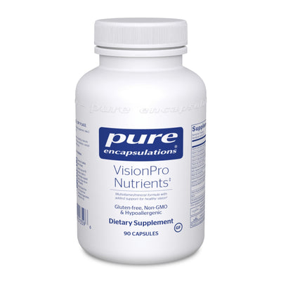 Pure Encapsulations - VisionPro Nutrients - OurKidsASD.com - #Free Shipping!#