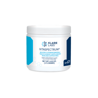 Klaire Labs - VitaSpectrum Powder - OurKidsASD.com - #Free Shipping!#