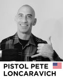 Pistol Pete Loncaravich